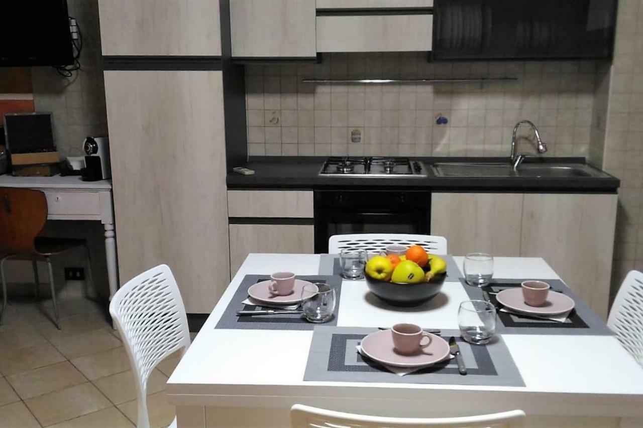 Apartament A Casa Da Mimi&Coco Matera Zewnętrze zdjęcie