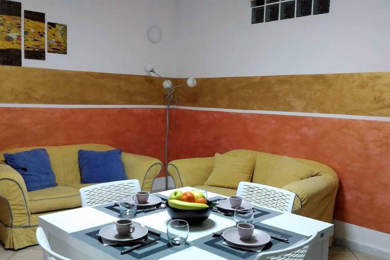 Apartament A Casa Da Mimi&Coco Matera Zewnętrze zdjęcie