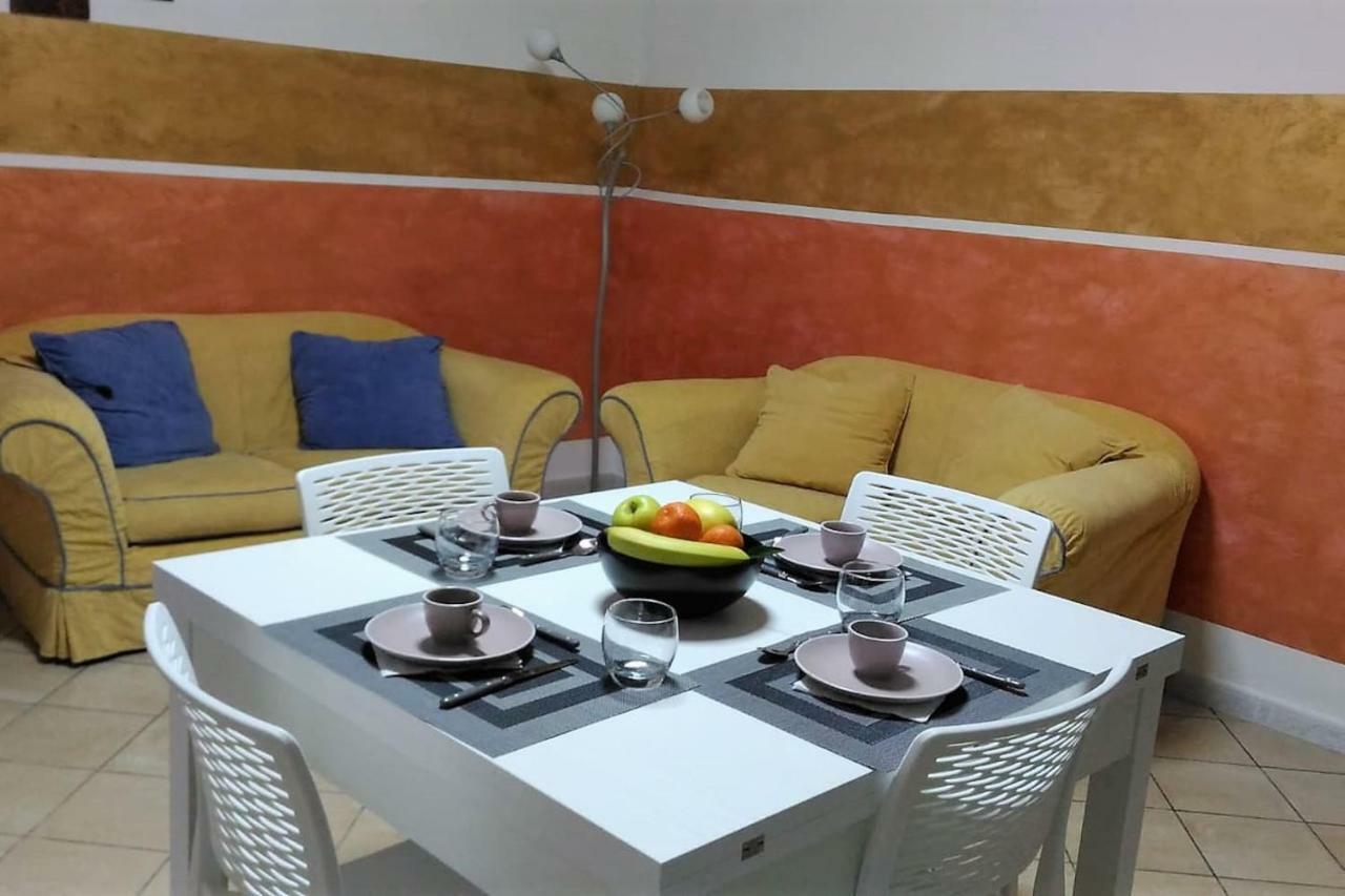 Apartament A Casa Da Mimi&Coco Matera Zewnętrze zdjęcie