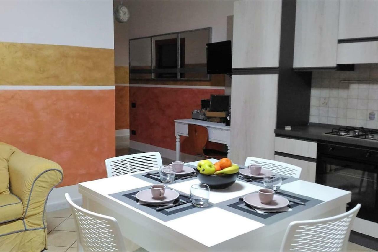 Apartament A Casa Da Mimi&Coco Matera Zewnętrze zdjęcie