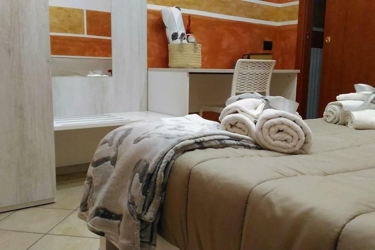 Apartament A Casa Da Mimi&Coco Matera Zewnętrze zdjęcie