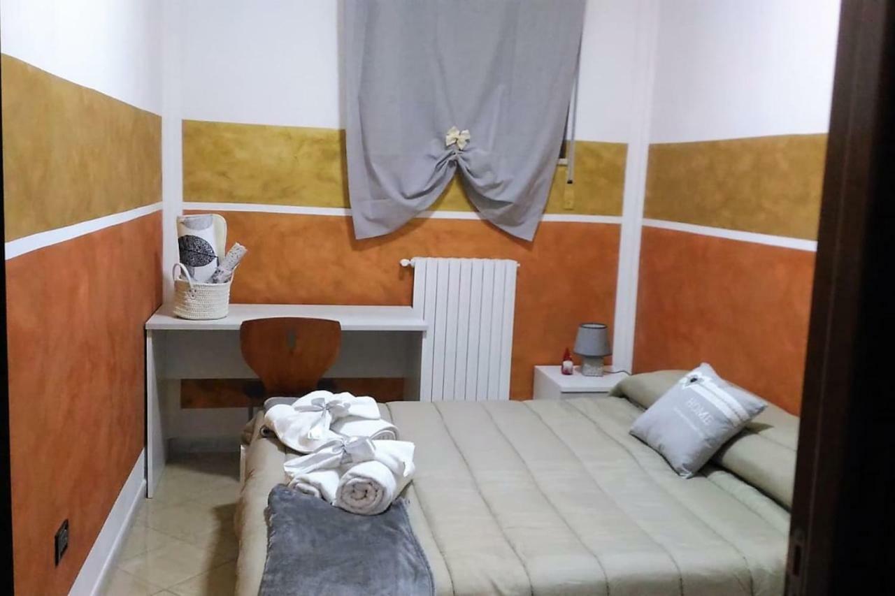 Apartament A Casa Da Mimi&Coco Matera Zewnętrze zdjęcie
