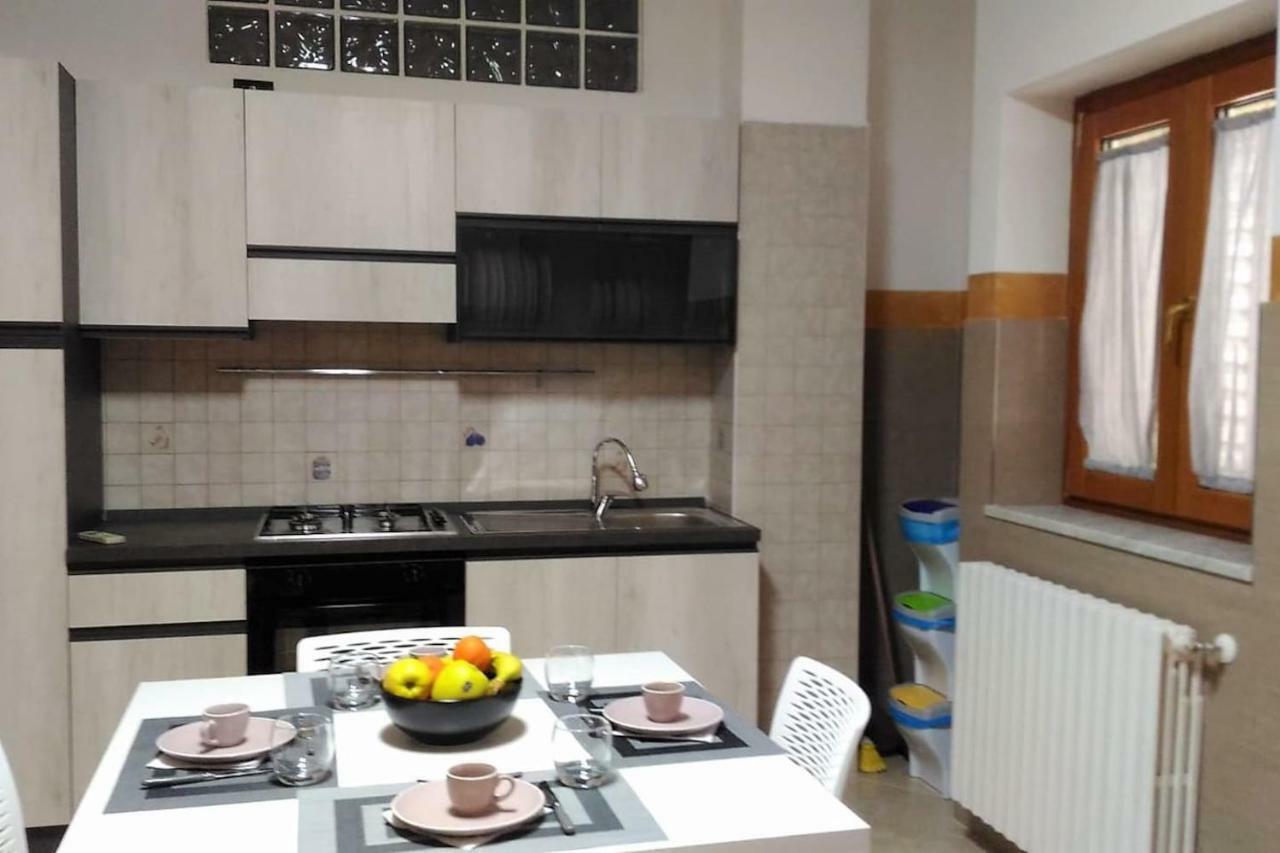 Apartament A Casa Da Mimi&Coco Matera Zewnętrze zdjęcie