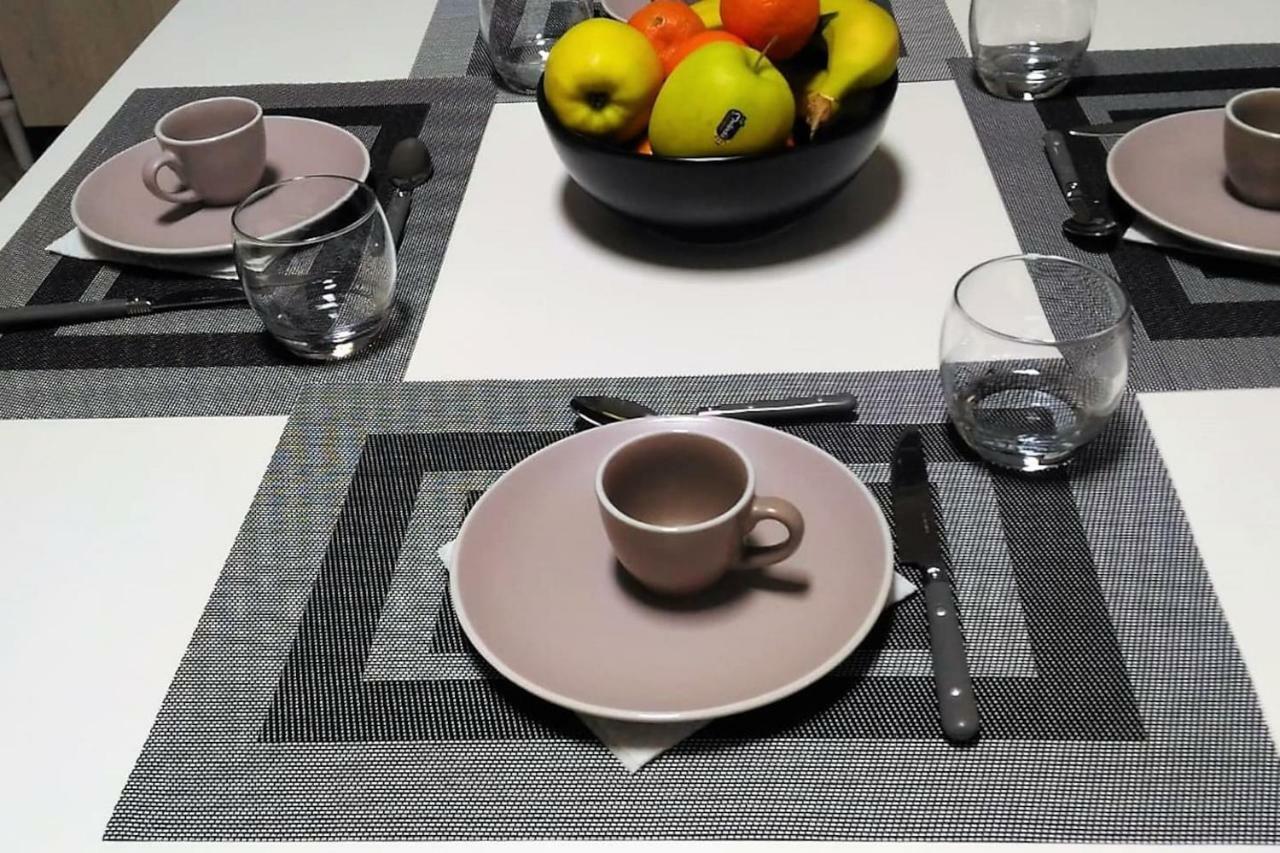 Apartament A Casa Da Mimi&Coco Matera Zewnętrze zdjęcie